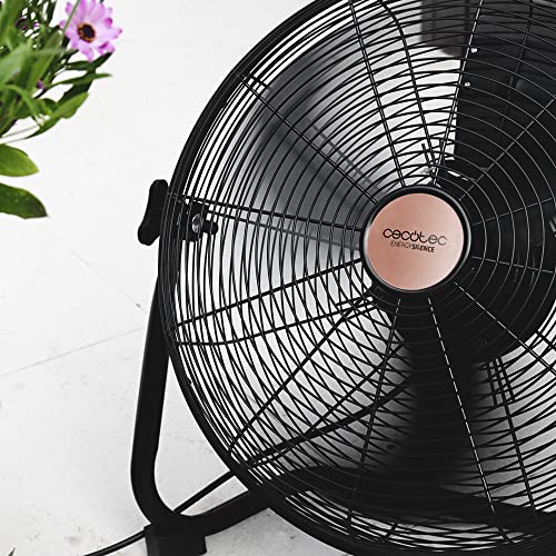 Ventilateur De Sol Cecotec EnergySilence 3000 Pro – 90W, 3 Vitesses, Moteur Cuivre - vue 7