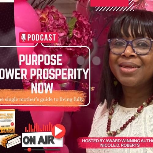 Purpose Power Prosperity Now cover art