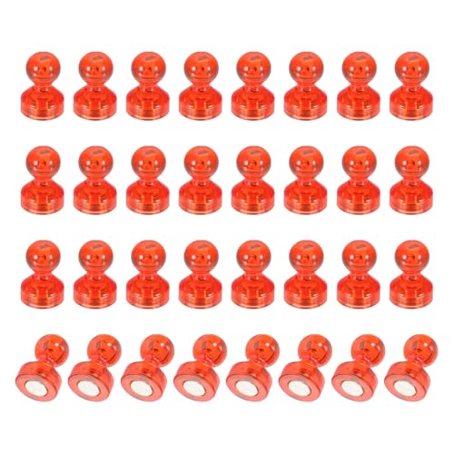 PATIKIL 32̃}OlbgvbVsA0.7x0.5" ͂ȗ①Ƀ}Olbg CzCg{[hpew^bNX ① bJ[ J_[ ItBX pAIW