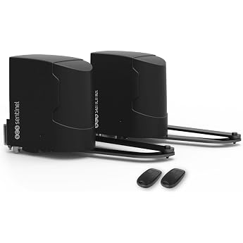 SimplyOpen 2-Arm Swivel Drive - MBA0116