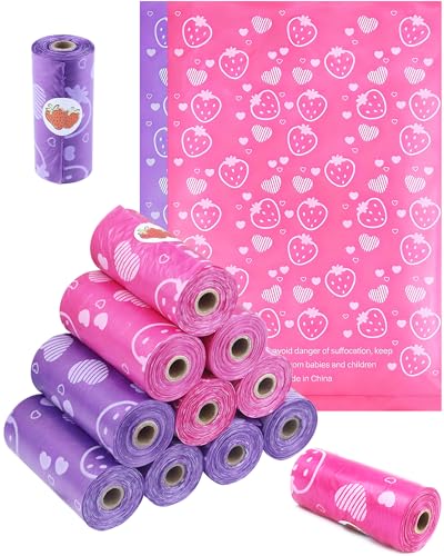 Image of 150 Pcs Sanitary Napkin Disposal Bags, ArtCute Mini Disposable Sanitary Bag Personal Care Tampons Disposal Trash Bag for Sanitary Women Privacy Handling Disposable Diaper Bags