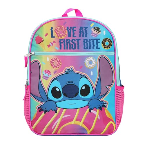 Disney Stitch 16 Inch Backpack