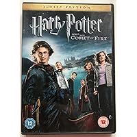 Harry Potter And The Goblet Of Fire