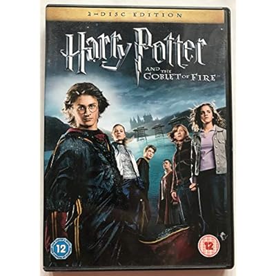 Harry Potter And The Goblet Of Fire