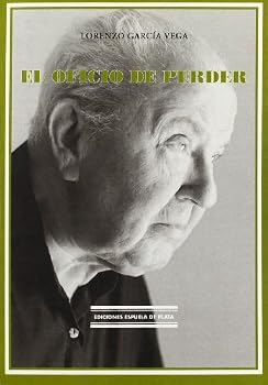 Paperback El oficio de perder (Spanish Edition) [Spanish] Book