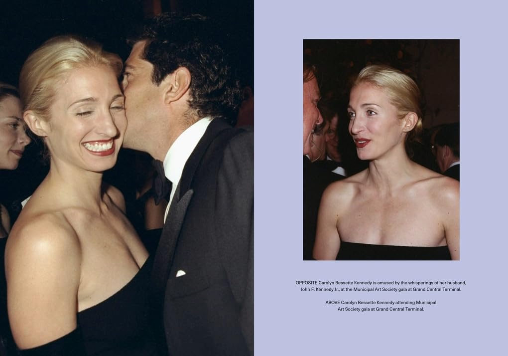 CBK: Life, Style, Legacy: Carolyn Bessette-Kennedy: the story of a fashion icon
