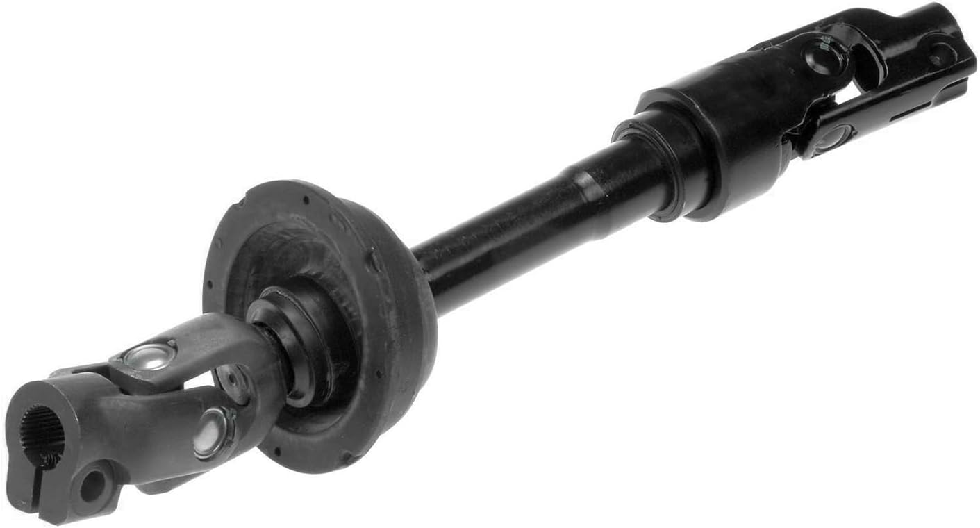 Detroit Axle - Intermediate Steering Shaft for 2004 2005 2006 2007 Toyota Highlander, Intermediate Steering Shaft Assembly Replacement