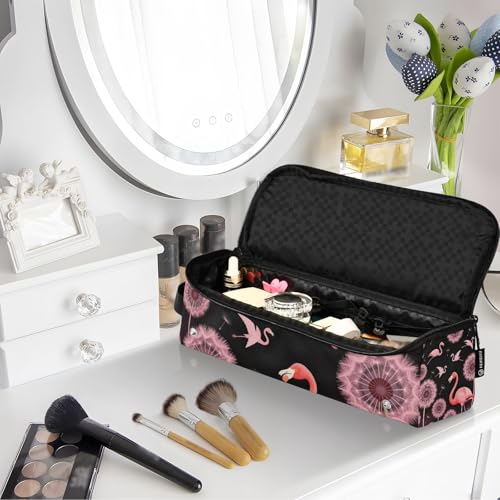 Bolsa de viaje 2 en 1 para plancha y rizador miniatura 7