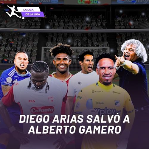 DIEGO ARIAS SALV&Oacute; A ALBERTO GAMERO