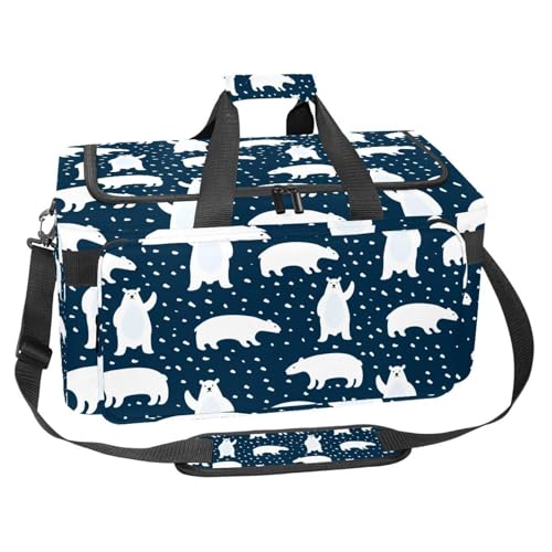 Sac d'entraînement 30L avec organiseur de sac pour ranger vos affaires sans désordre