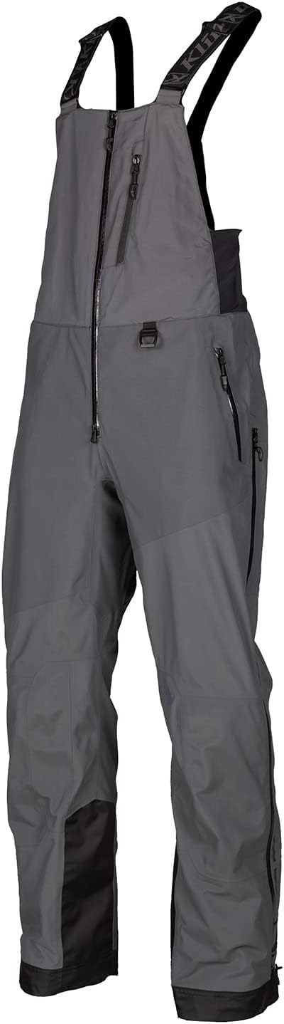 KLIM Men's Storm Non-Insulated Gore-Tex Winter Snowmobile Bib