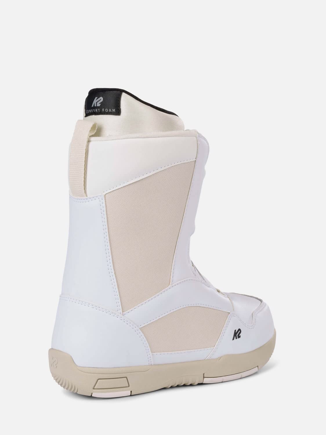 Amazon | K2 スノーボードブーツ You+H 子供用グレー (5) | K2 | ブーツ