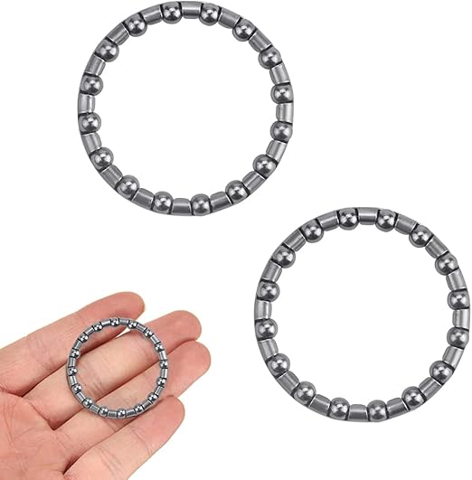 STCRERAG 10 PCS 1 1/8 Headset Caged Ball Bearing Precision Bottom