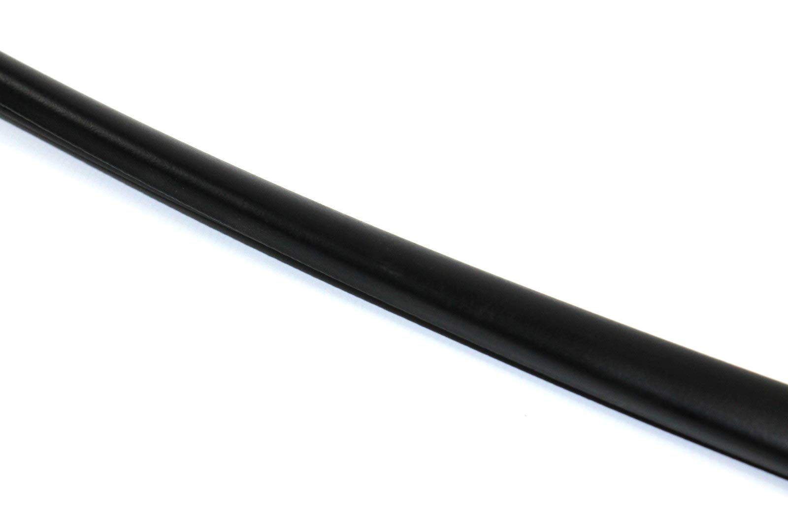 Dachzierleiste links schwarz Niva/Taiga 4X4 290cm