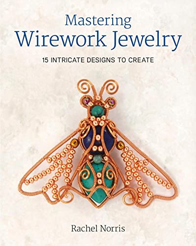 Mastering Wirework Jewelry: 15 Intricate Designs To Create #TOP23
