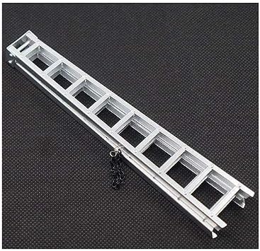 Yeah Racing 1/10 RC Rock Crawler Accessories 6 inch Aluminum Ladder #YA-0464