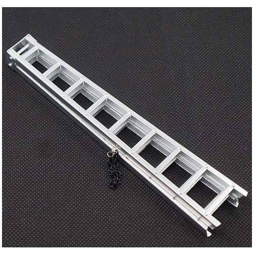 Yeah Racing 1/10 RC Rock Crawler Accessories 6 inch Aluminum Ladder #YA-0464