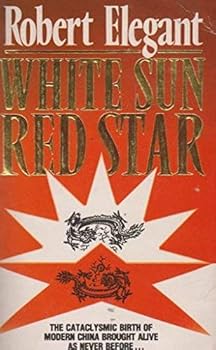 Paperback White Sun, Red Star Book