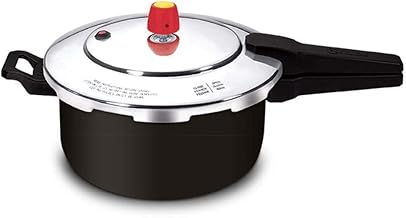 Panela De Pressão Eirilar New Line Fechamento Externo Antiaderente 5 Litros