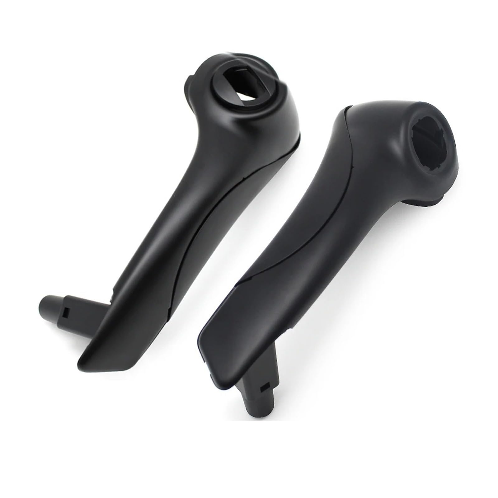 Htuhbcx One Color Car Door Inner Handle For Clio 3 Mk3 2005-2009 Interior Car Door Pull Handle