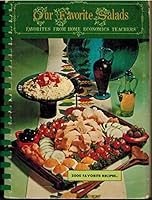 Our Favorite Salads, Favorites from Home Economics Teachers B000XVRFAE Book Cover