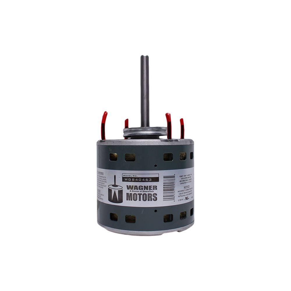 Diversitech WG840463 Variable Motor (DDB), 1/3Hp max