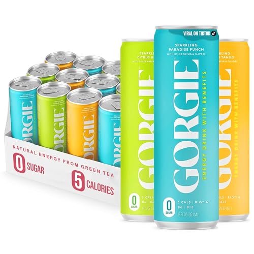 Caffeine in OCA Energy Drink