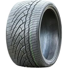 Venom Power Ragnarok GTS All-Season Passenger Car High Performance Radial Tire-295/25R22 295/25ZR22 295/25/22 295/25-22 97W Load Range XL 4-Ply BSW Black Side Wall