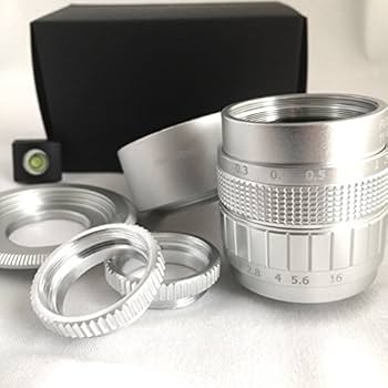 Neewer 35mm F1.7 Cマウント 単焦点レンズ /マイクロフォーサー Neewer 35mm F1.7 Cマウント 単焦点レンズ /マイクロフォーサー