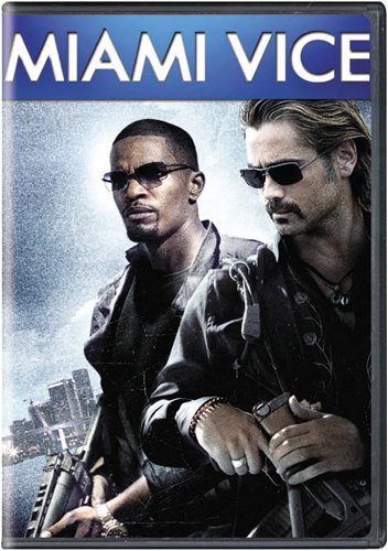 Miami Vice B001QWQJ6K Book Cover