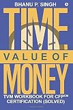 Time Value of Money: TVM Workbook for CFPCM Certification (Solved)