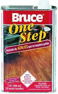 32OZ One Step Wood Wax