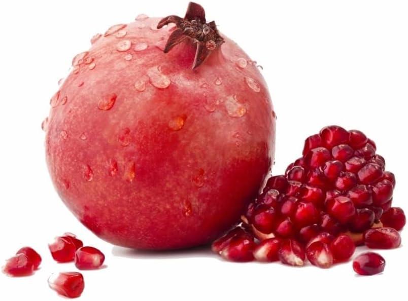 Fresh Pomegranate (Anar), 4 Pieces
