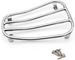 Soporte Equipaje Moto Soporte De Equipaje para Estribo De Motocicleta Estante De Pedal Soporte De Almacenamiento para ve&SPA para Sprint150