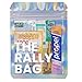 Hangover Kit (1 Pack) Pre-Filled Party Favor for Bachelorette Party Favors & Weddings – Party Recovery Bag, Bulk Hangover Favors for Girls Trips, Wedding Parties & 21st Birthdays | Rally Bag