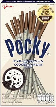 POCKY様ご確認用ページ！ 3 Chocolate Glico POCKY Japanese Cream Biscuit Sticks Halal