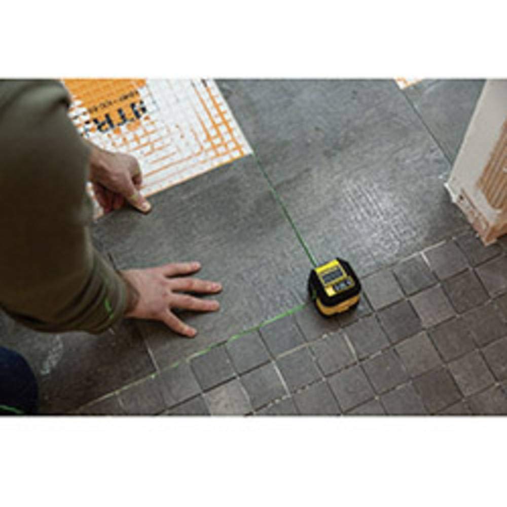 STANLEY Cross 90 Cross Line - Nivel láser de haz verde STHT77592-1