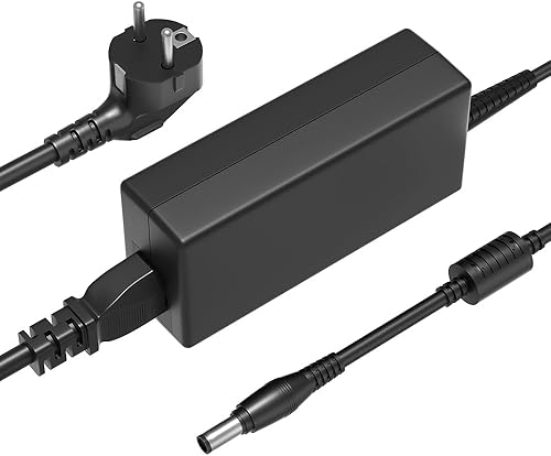 HSXIRQA 12V Ladekabel Ladegerät für Dell, AOC, Insignia, Sceptre, Supersonic, HP