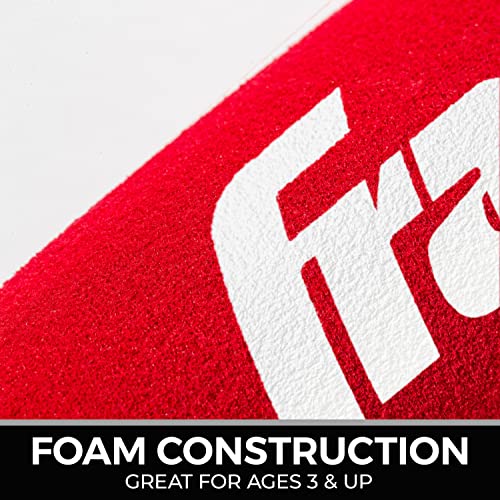 Franklin Sports MLB Oversized Foam Baseball Bat and Ball
