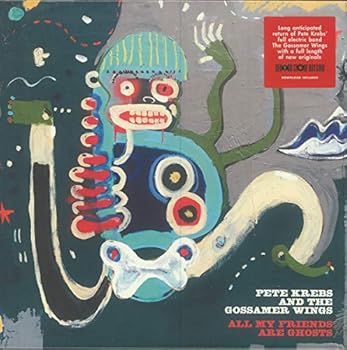Vinyl RSD All My Friends Are Ghosts Book