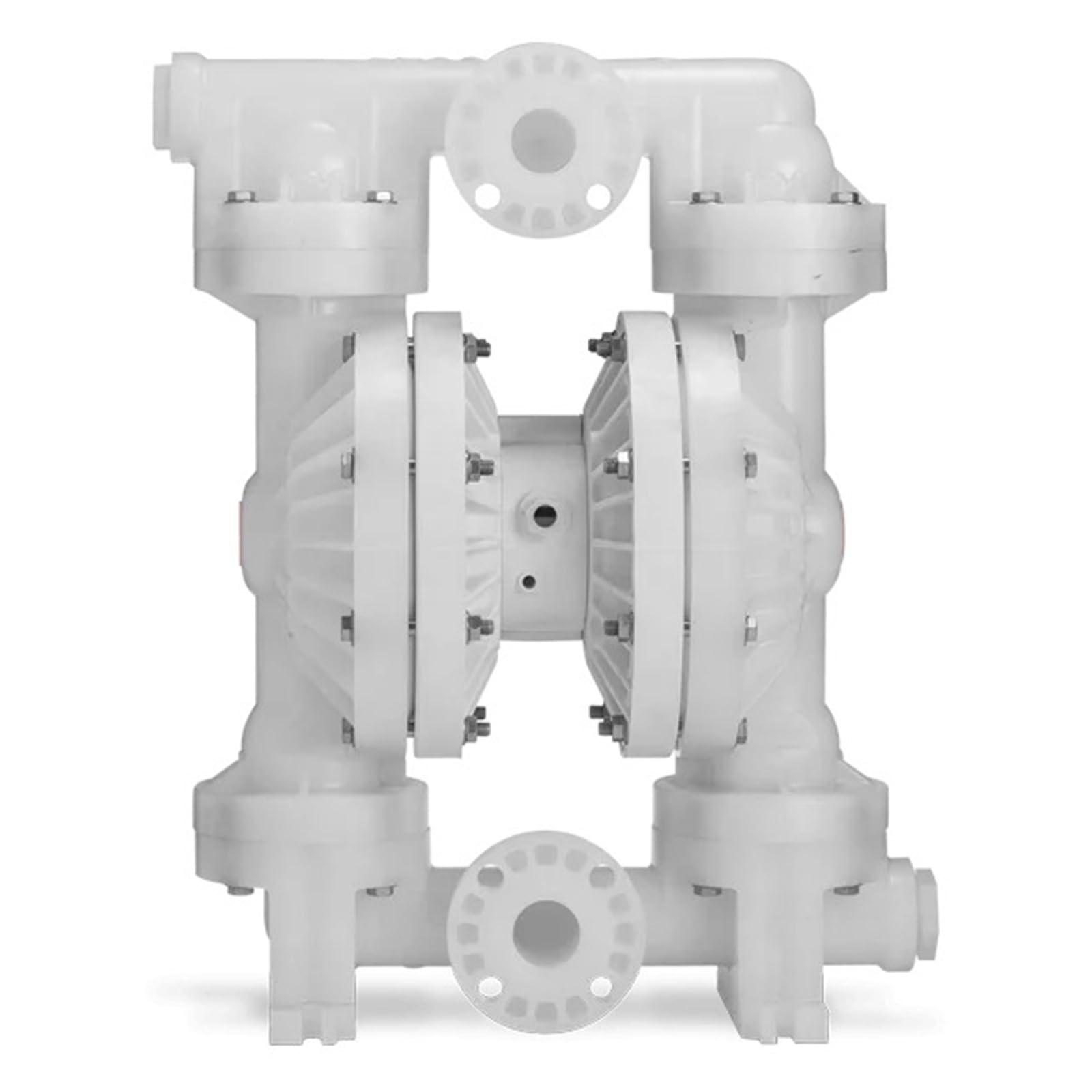 CUDTAPI P800 Pneumatic Diaphragm Air-Operated Pumps With PTFE High Suction Lift Transfer(Pneumatic Pumps)