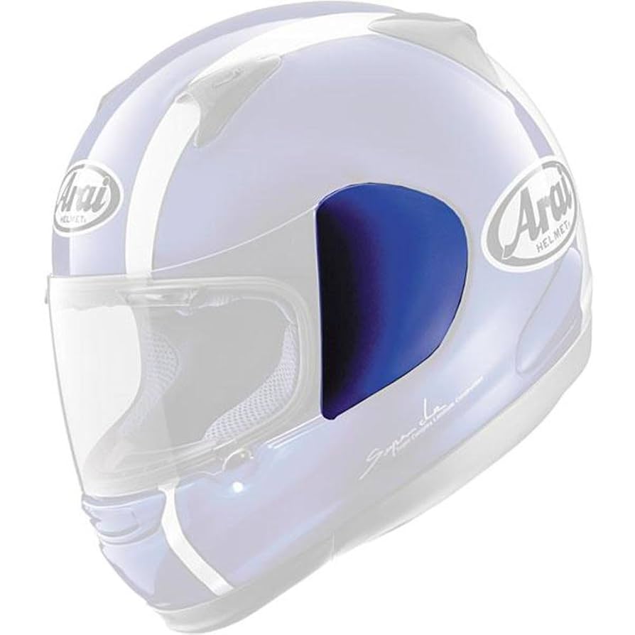 Amazon | アライヘルメットシールドカバーセット - パッション