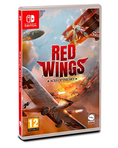 WINGS : Aces of the Sky ! Baron Edition Jeu Switch - vue 6