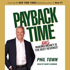 Payback Time Audiolibro Por Phil Town arte de portada