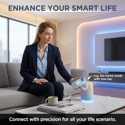 30 Stück NFC Tag Sticker,NTAG216 Chips NFC Tag,888 Byte Speicher Sticker Programmierbar, 25mm Aufkleber Tags Für Alle NFC fähigen Geräte i-Phone iOS Kurzbefehle App/Android Apps & Homekit