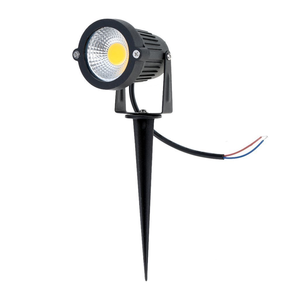 Atyal 8X IP65 屋外 景観 LED 芝生ライト ガーデンスポットライト 5W 12V AC DC Amazon.co.jp : LED 芝生ライト，IP65 屋外 景観 LED 芝生ライト ガーデンスポットライト 5W 12V AC DC :  DIY・工具・ガーデン