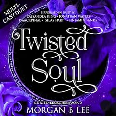 『Twisted Soul』のカバーアート