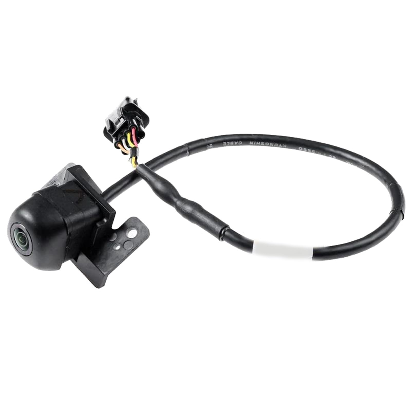 Cámara De Respaldo con Asistencia para Estacionamiento En Reversa 95760-D3500 95760D3500 para Tucson 2016 2017 2018, Accesorios para Coche