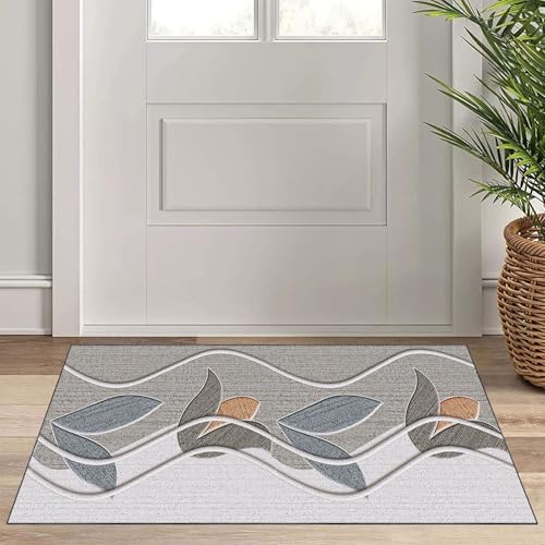 Tapis de couloir lavable grand format pour maison moderne - 5