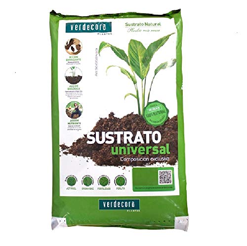 Verdecora - Sustrato Universal 5 Litros
